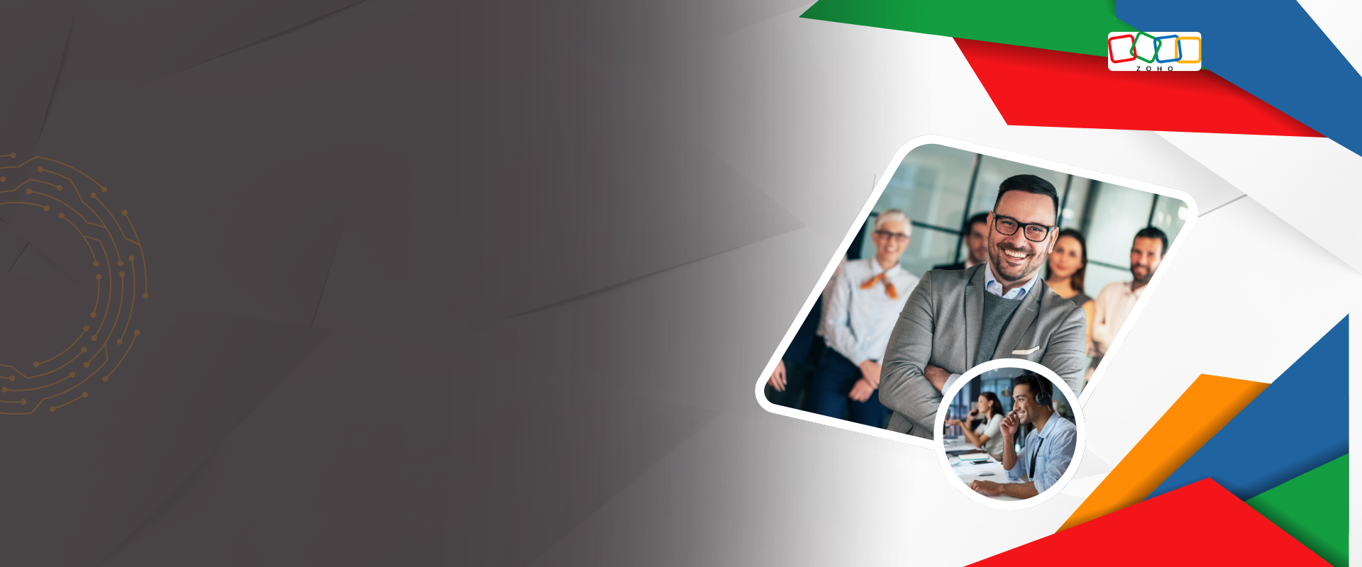 Zoho Every Business Need